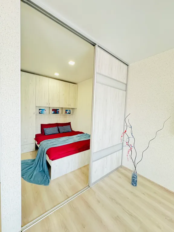 Уютная квартира с удобным расположением от центра