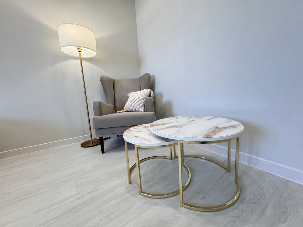 Современная квартирка рядом с ТЦ Аура