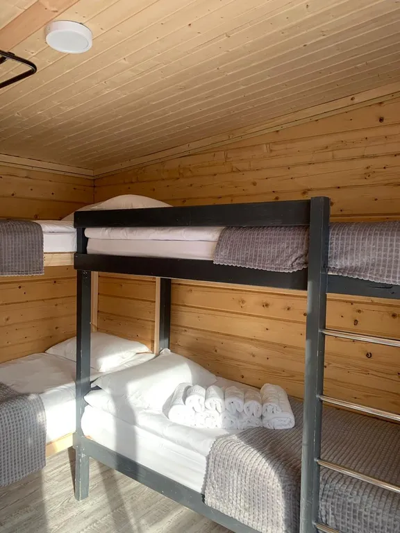 Уютный домик