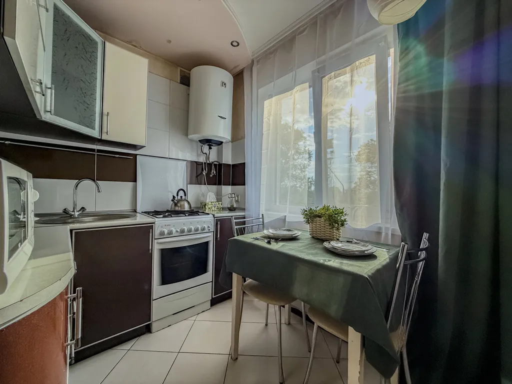 Апартаменты военный городок