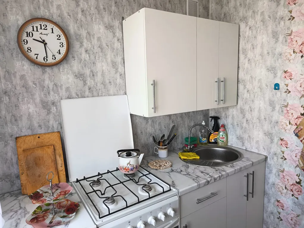 Квартира в спальном районе