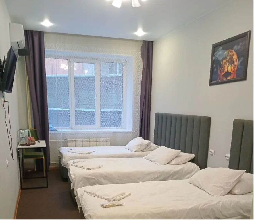 Квартира Комната — аренда посуточно в Чита