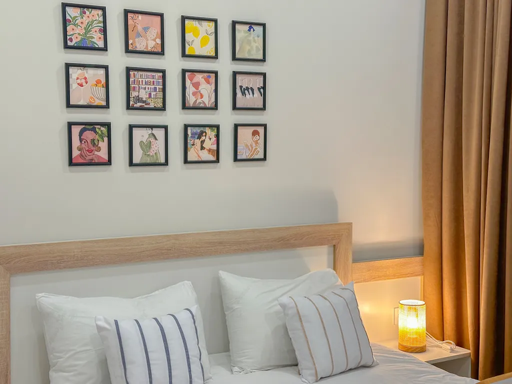 Уютная квартира недалеко от метро