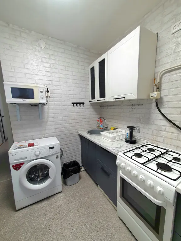 Уютная 3-комнатная квартира в центре города со всеми удобствами