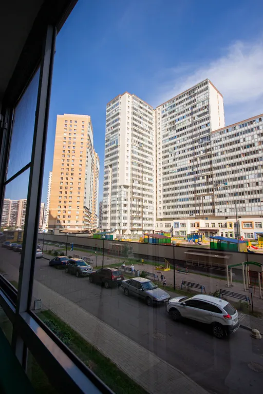 Уютная студия у метро Девяткино