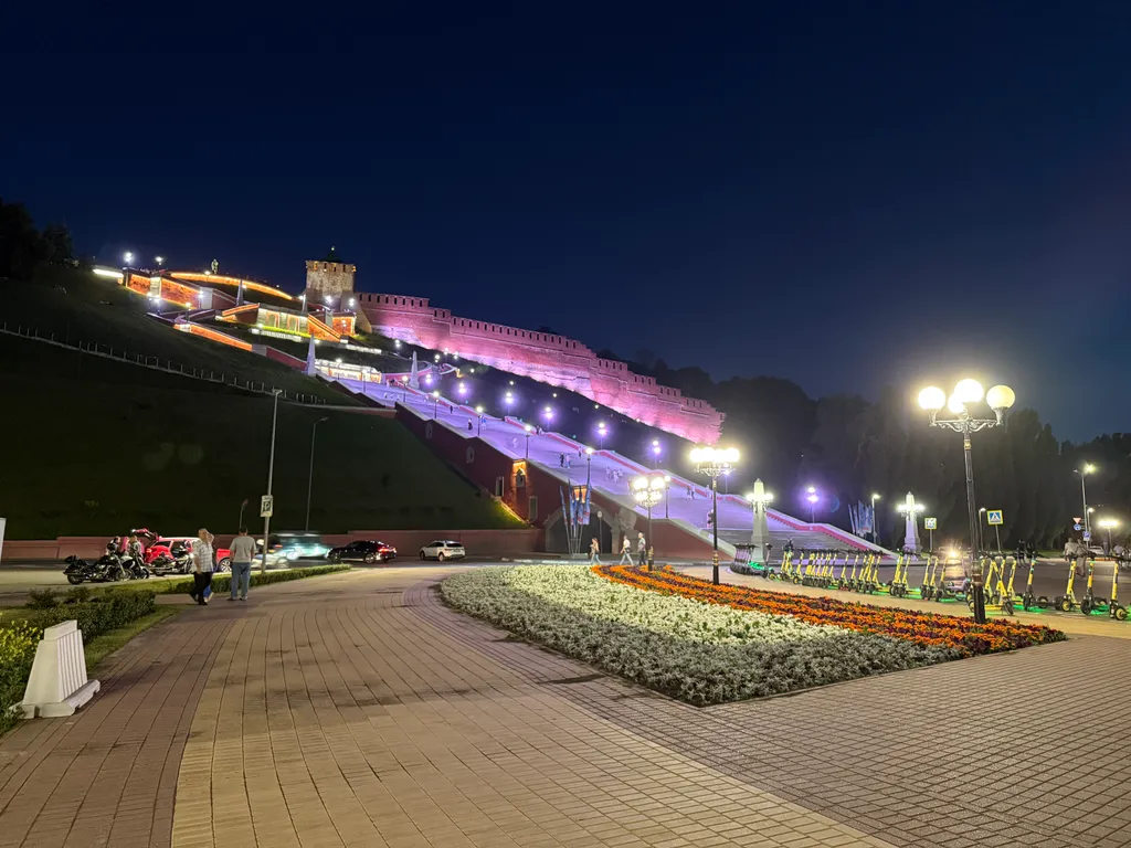 Квартира Уютная квартира в центре города — Нижний Новгород