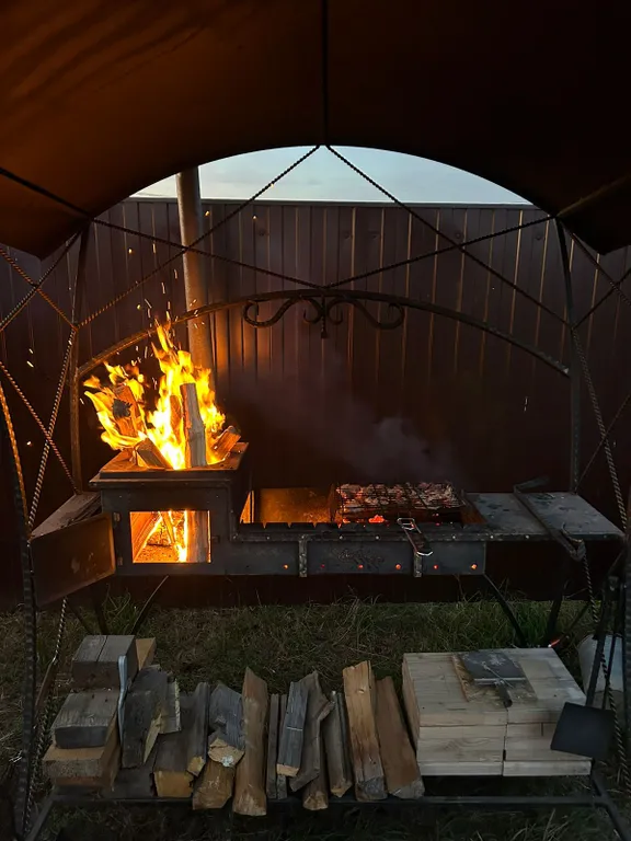 Домик Сказка