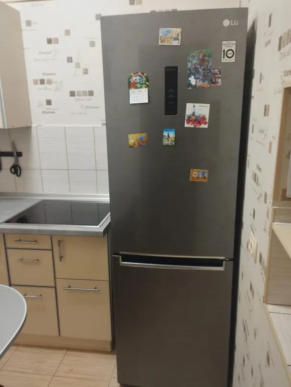 2-комнатная квартира в центре