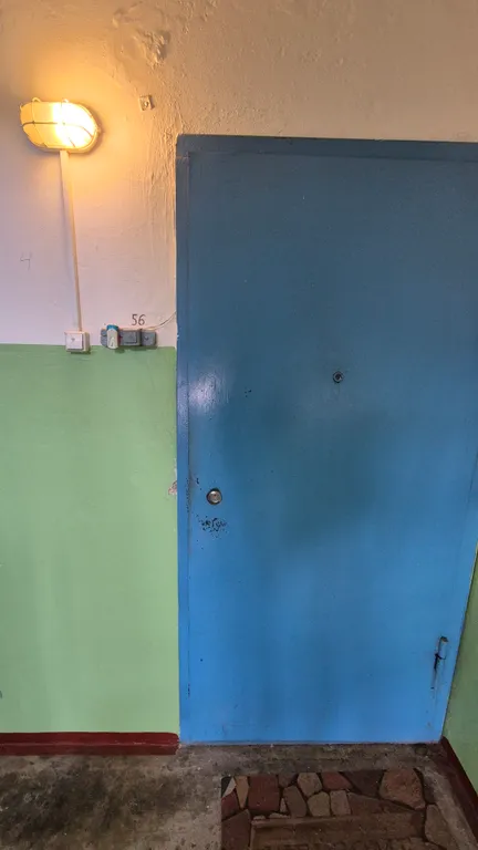 Гостевая квартирка "Конфета" с видом на годный воздух