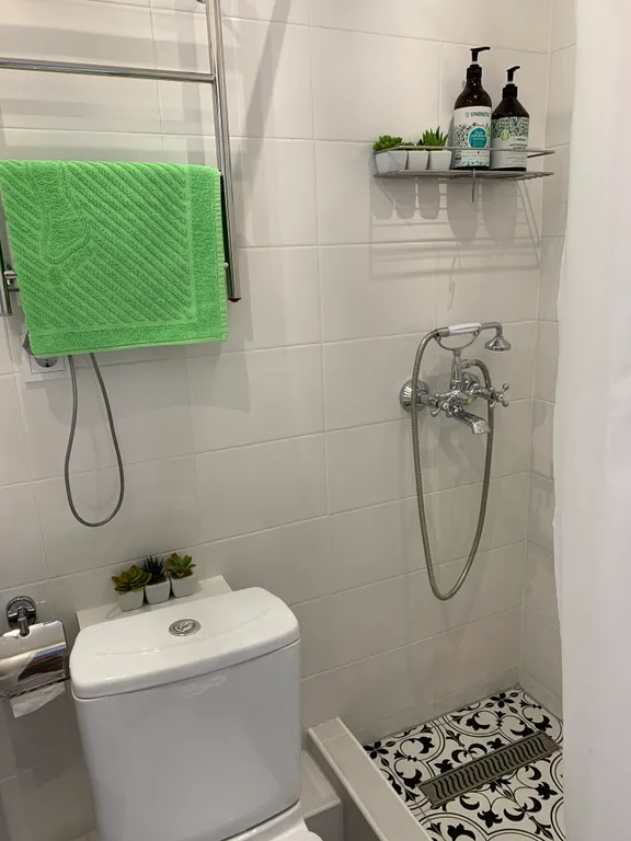 Уютная студия в центре города