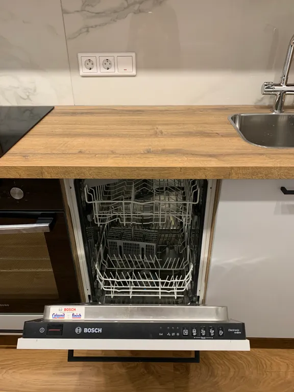 Уютная квартира с современным ремонтом