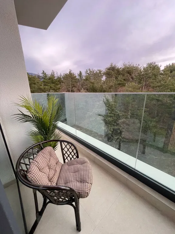 Абсолютно новый семейный люкс