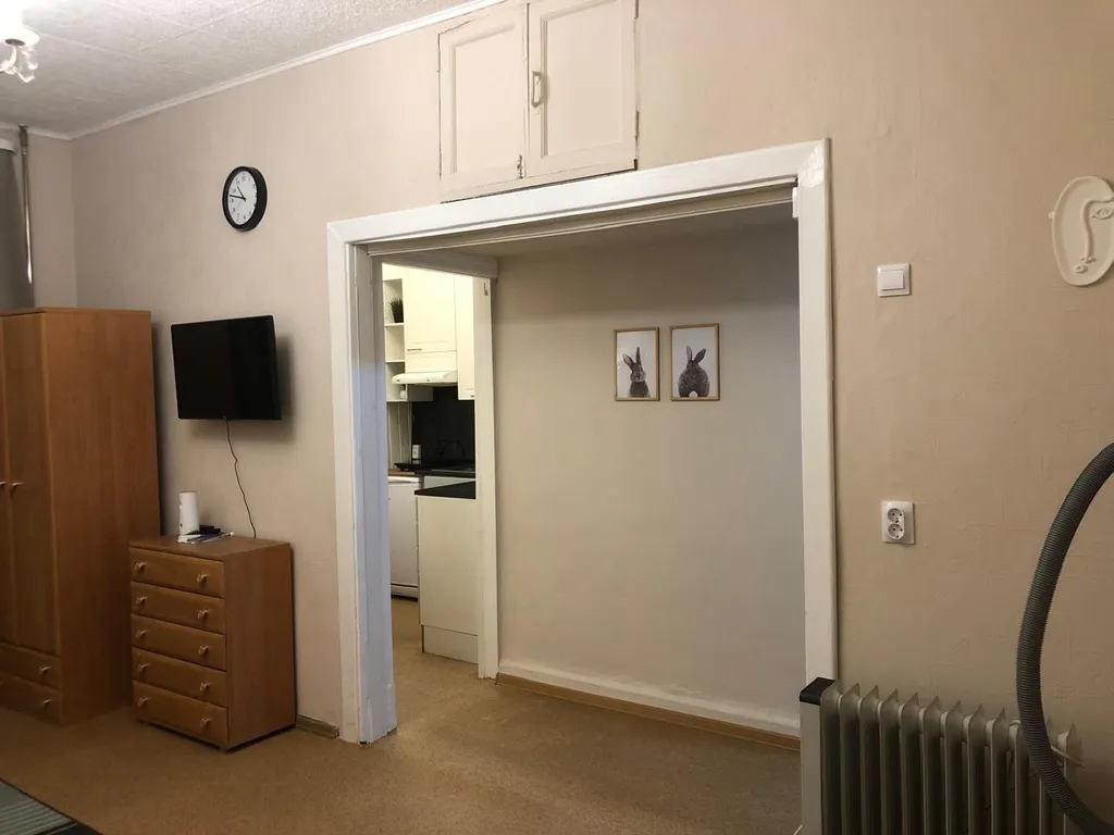 Уютная квартира в центре города