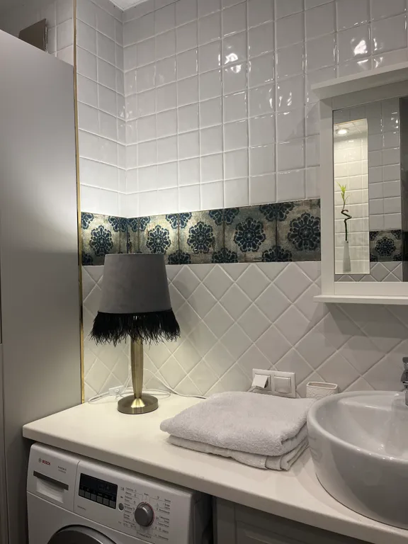 Дизайнерская квартира