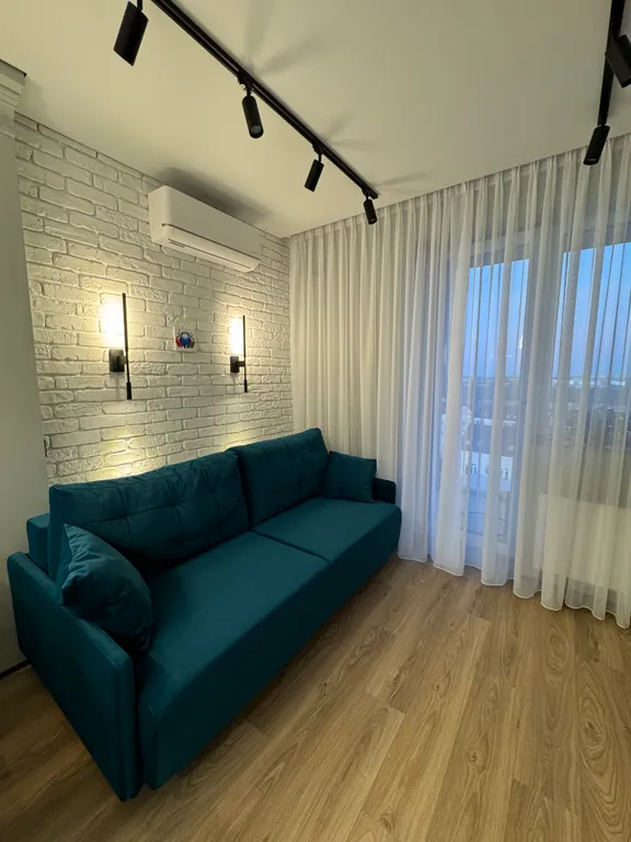 Квартира Квартира Чайка в 20 минутах от аэропорта с дизайнерским ремонтом — Калининград