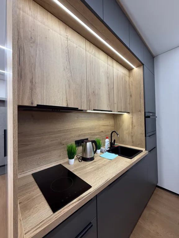 Апартаменты в центре