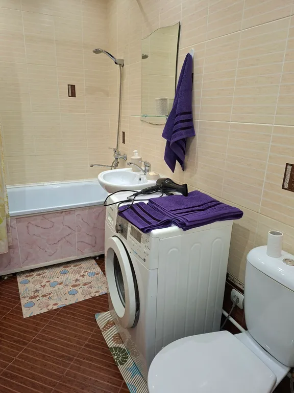 Уютная квартира