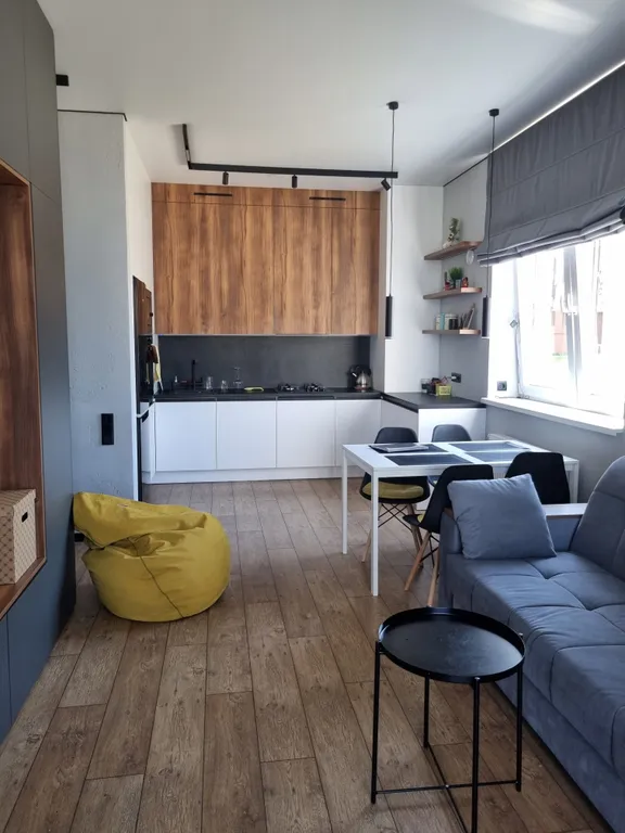 Уютная стильная квартира в тихом районе рядом с центром и морем — аренда посуточно в Светлогорск