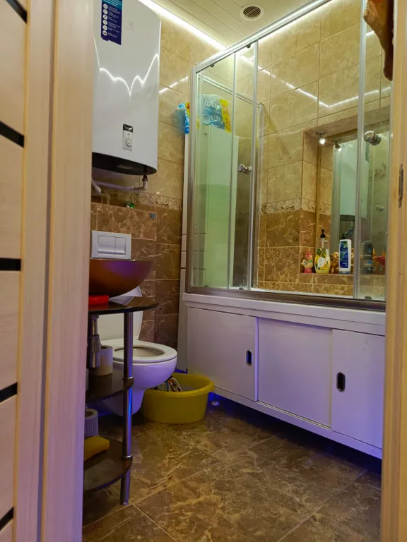 Уютная, квартира с евроремонтом