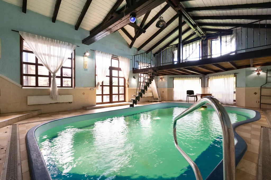 Коттедж 7-комнатный Дом — Ильинское