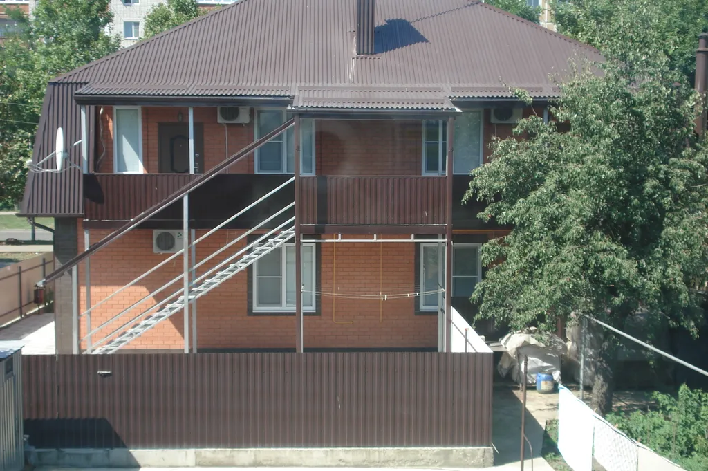 Квартира с парковкой