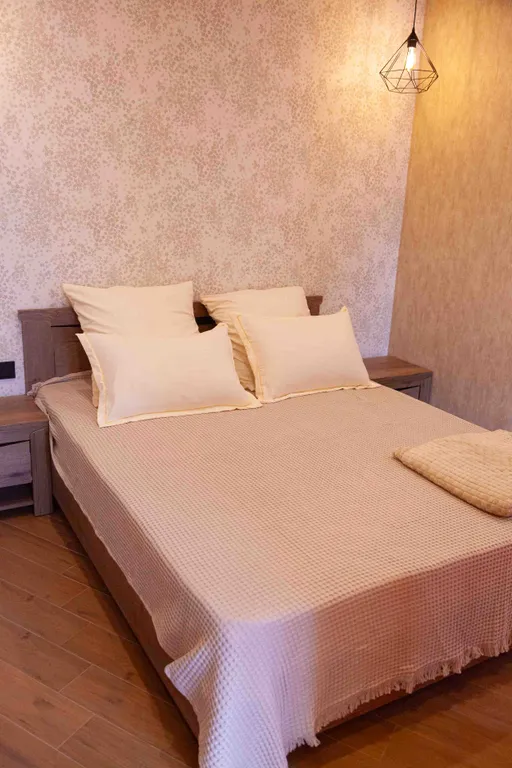 Квартира Апартаменты Времена года Осень — Геленджик