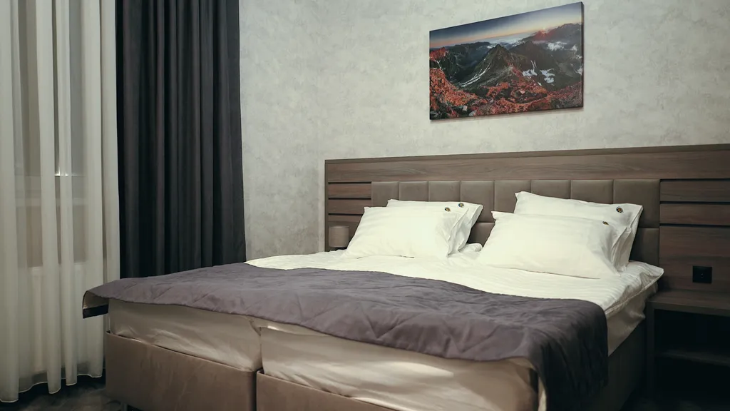 Апартаменты люкс 1