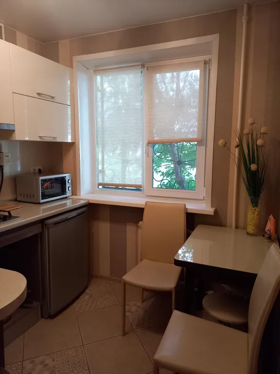 Квартира в центре с видом на пруды