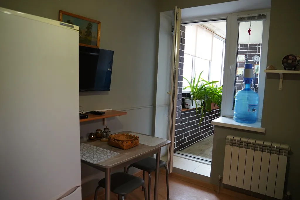 Просторная квартира рядом с сосновым бором у Днепра