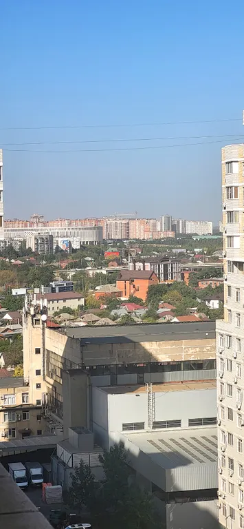 Квартира Просторная квартира с 3 раздельными спальными местами парк Краснодар — Краснодар