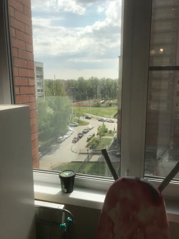 Квартира 1-комнатная Квартира — Санкт-Петербург