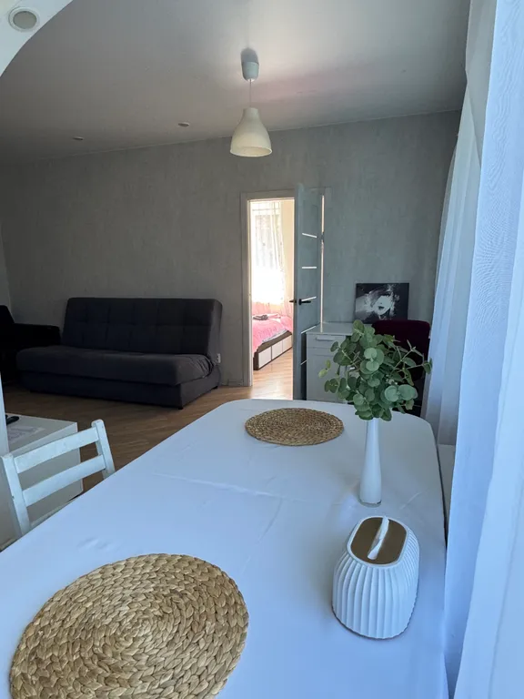 Квартира Уютная квартира рядом с центром города — Екатеринбург