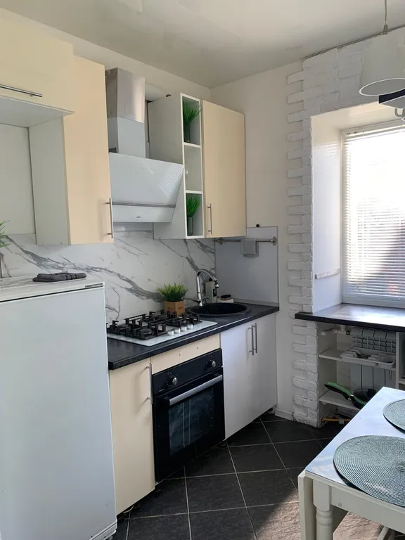 Уютная квартира в центре города