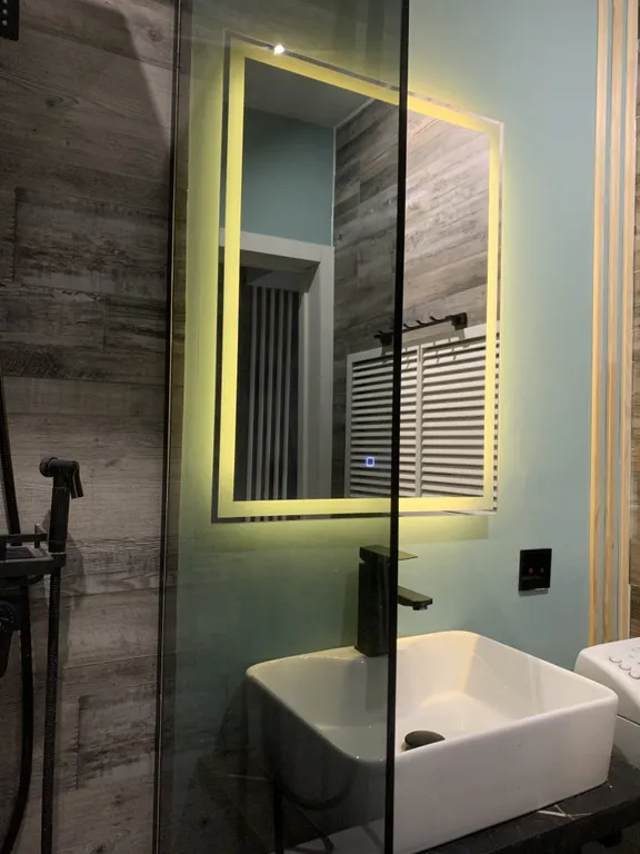 Просторные, тёплые, уютные апартаменты с видом на гору