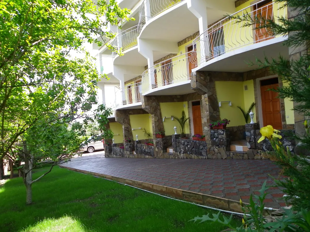 Гостевой дом Катюша на Подгорной