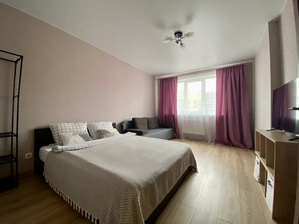 Просторная квартира — аренда посуточно в Тверь