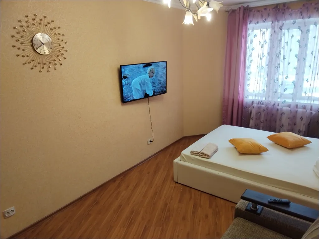 Уютная квартира в центральном округе — аренда посуточно в Курск