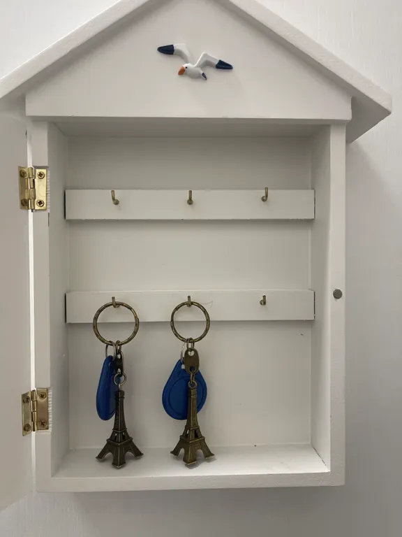 Хочу в Париж. Дизайн квартира рядом с ТРЦ Планета