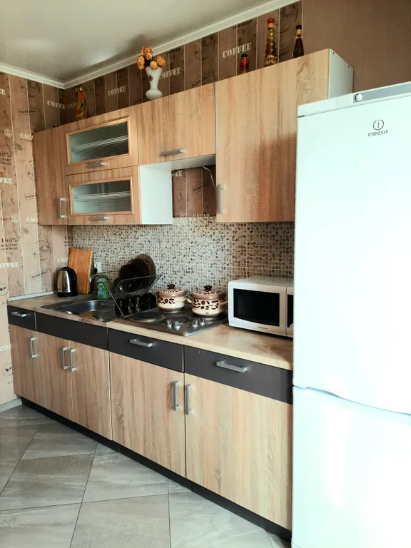 Квартира в новом доме - центр Ленинградского района