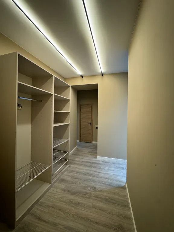 Современная квартира в центре города