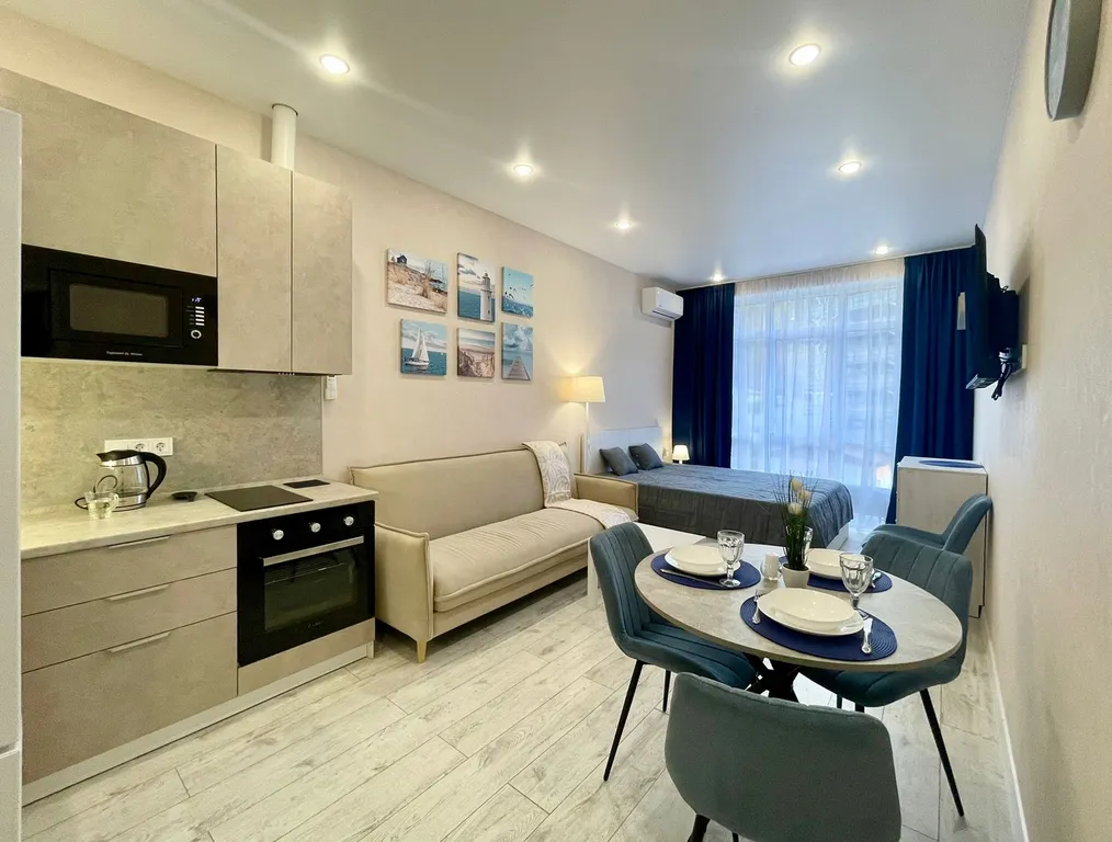 Квартира в ЖК Аллея парк