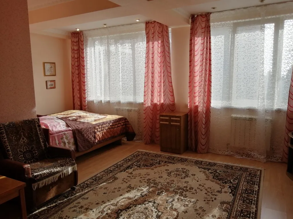 Уютная, просторная квартира рядом с парком