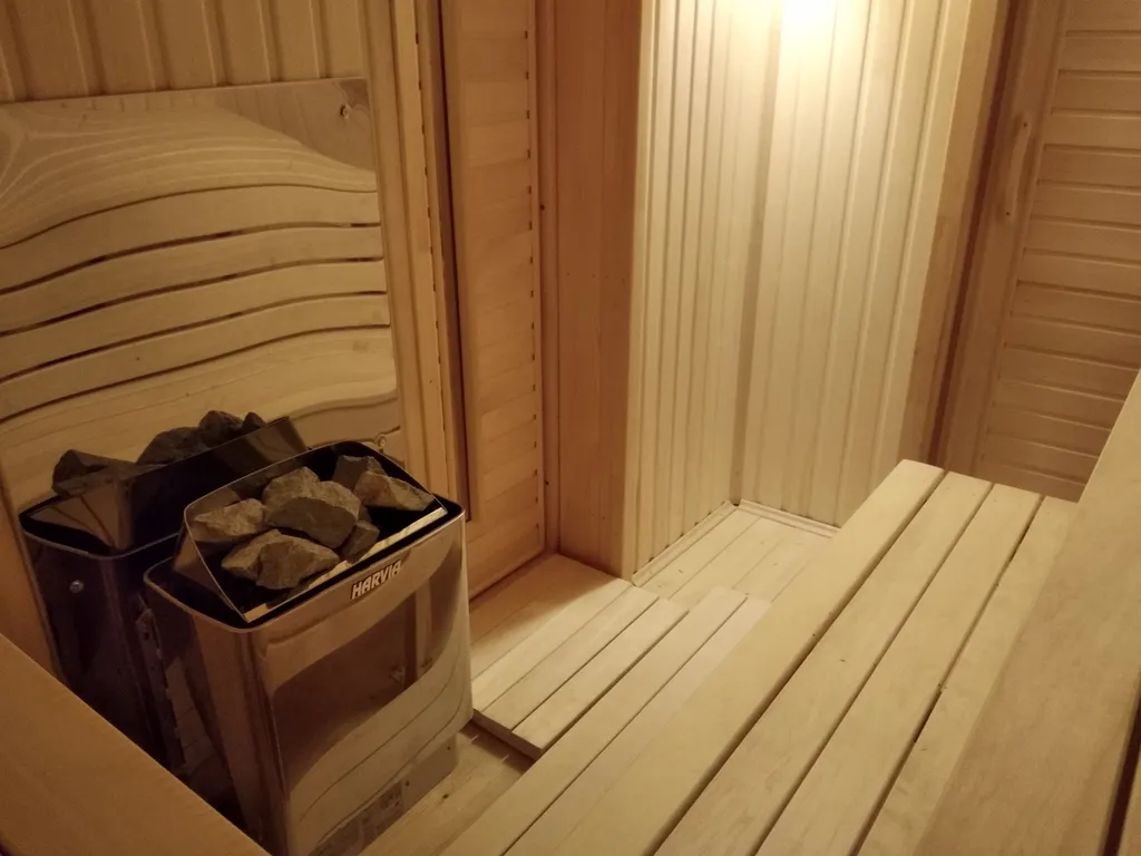 Коттедж Васнецово-озеро, дом на берегу озера у леса в Подоосковье — Ваньково