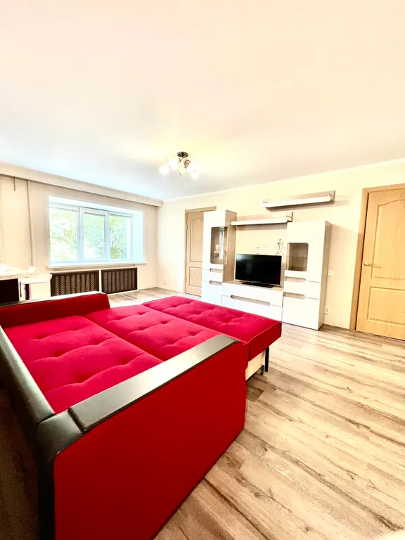 Квартира Двухкомнатная квартира на набережной — Пермь