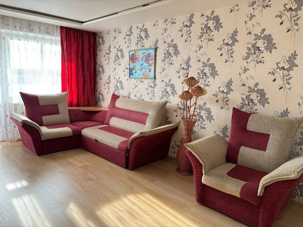 Уютная 2-ушка для гостей города и командировочных