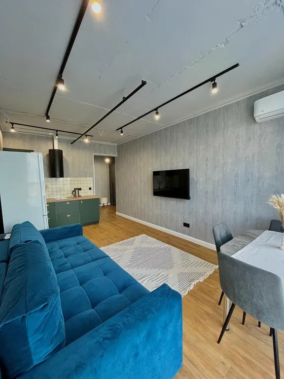 Квартира Апартаменты с видом на море — Анапа