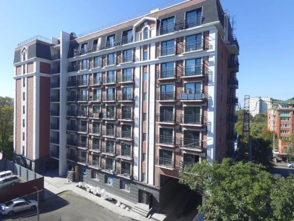 Квартира с отдельной спальней