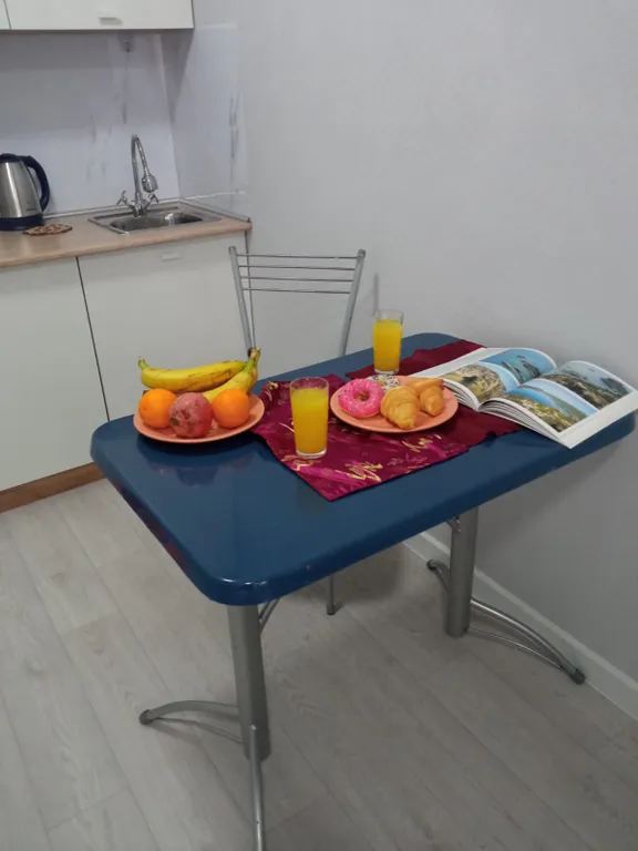 Уютная студия в пешей доступности от метро Девяткино