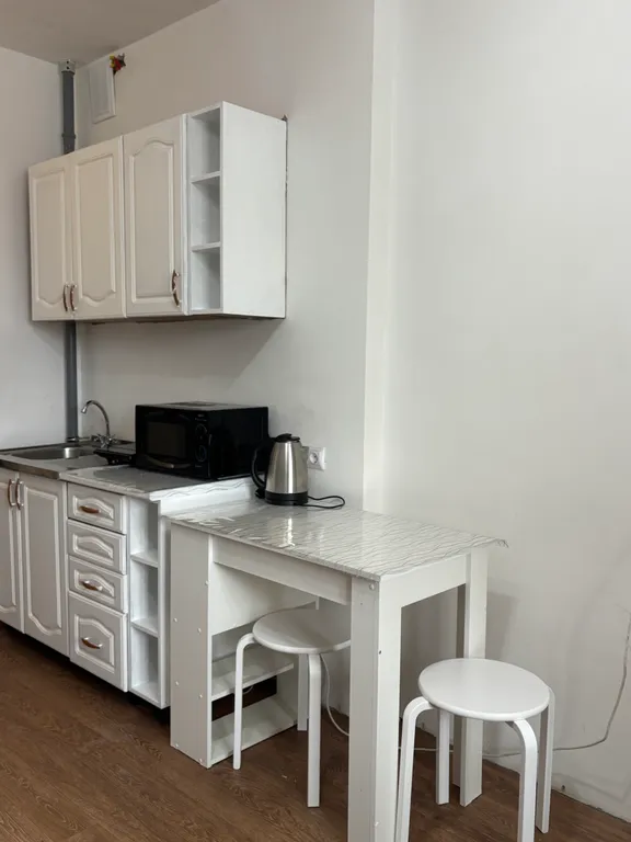 Гостинка рядом с КГЦО и МНТК