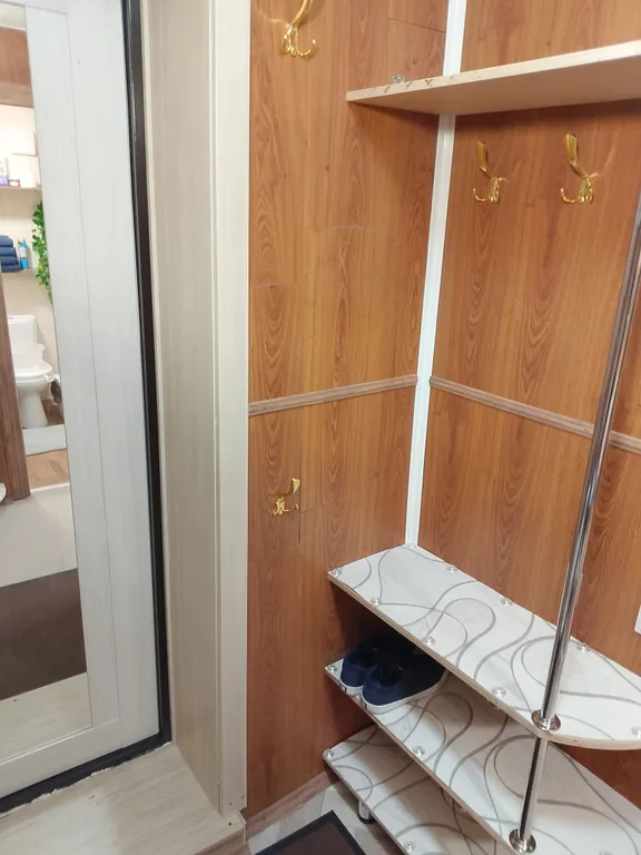 Уютная квартира в центре города 6 спальных мест. WiFi